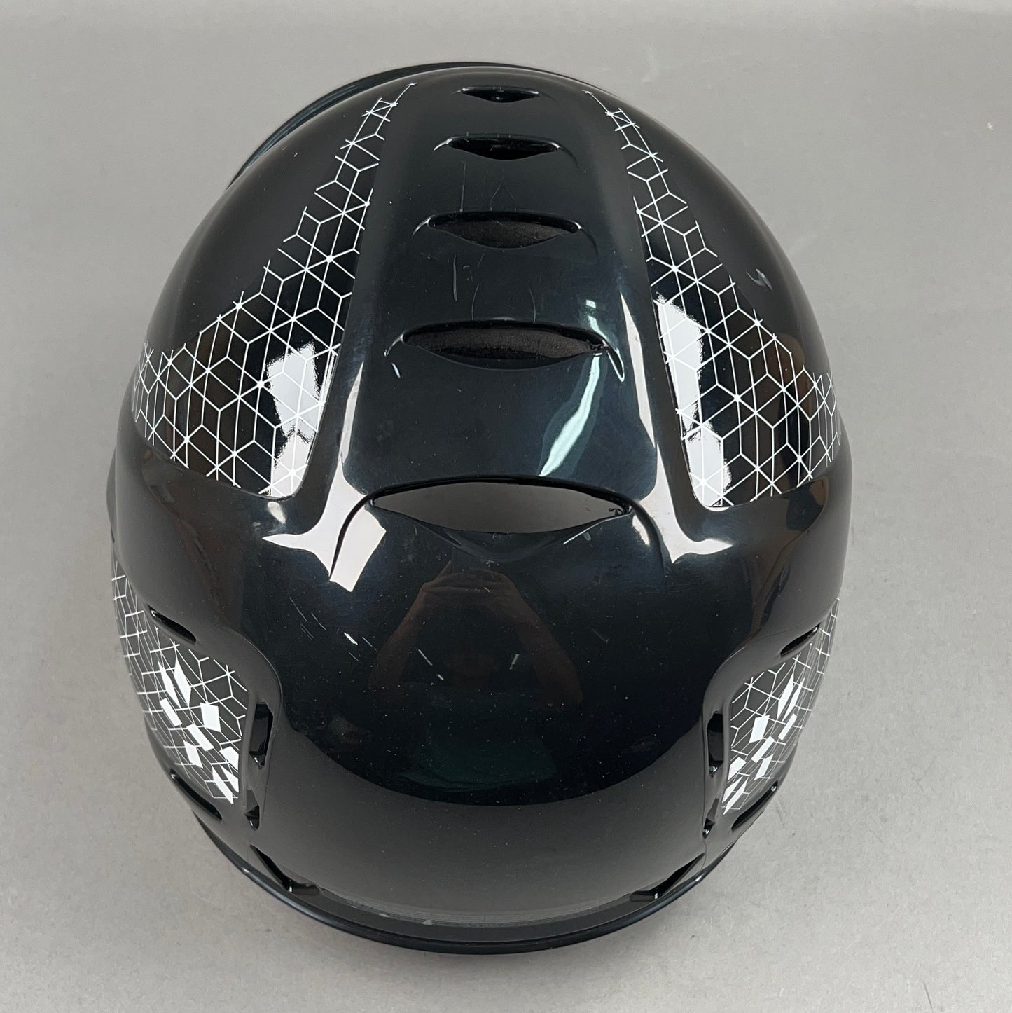 Rip-It Vision Classic S/M 6" to 6 7/8" Youth Softball Batting Helmet