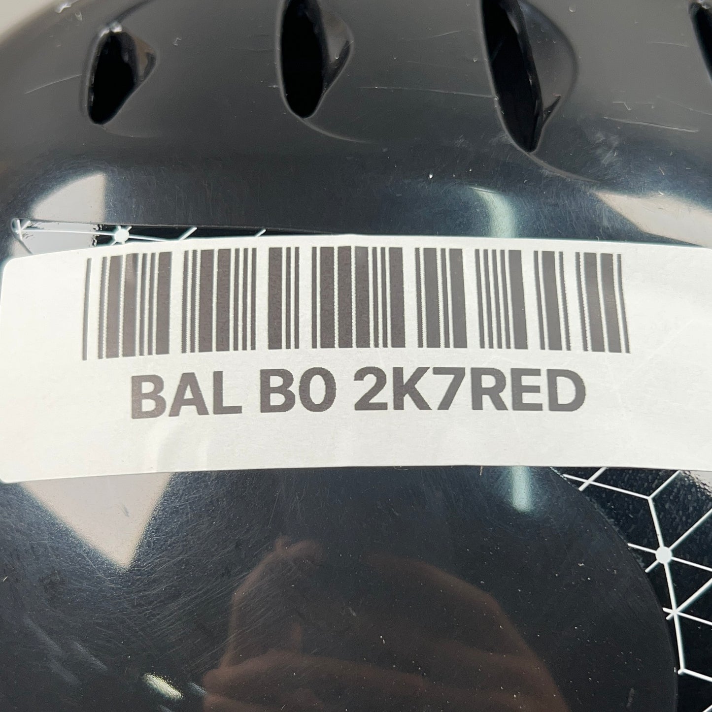 Rip-It Vision Classic S/M 6" to 6 7/8" Youth Softball Batting Helmet