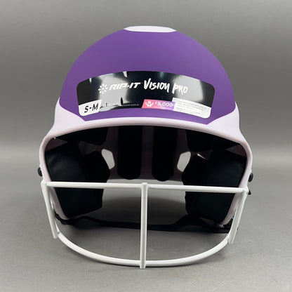Rip-It Vision Pro S/M 6" to 6 7/8" Youth Softball Batting Helmet