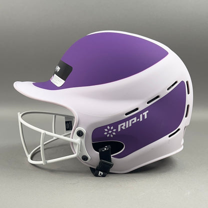 Rip-It Vision Pro S/M 6" to 6 7/8" Youth Softball Batting Helmet