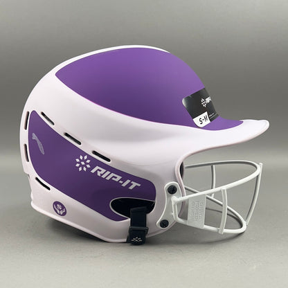 Rip-It Vision Pro S/M 6" to 6 7/8" Youth Softball Batting Helmet