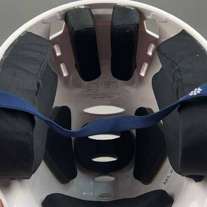 Rip-It Vision Classic M/L 6 1/2" to 7 3/8" Junior Softball Batting Helmet