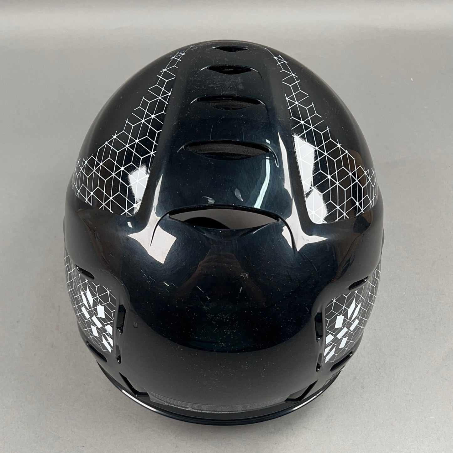 Rip-It Vision Classic M/L 6 1/2" to 7 3/8" Junior Softball Batting Helmet