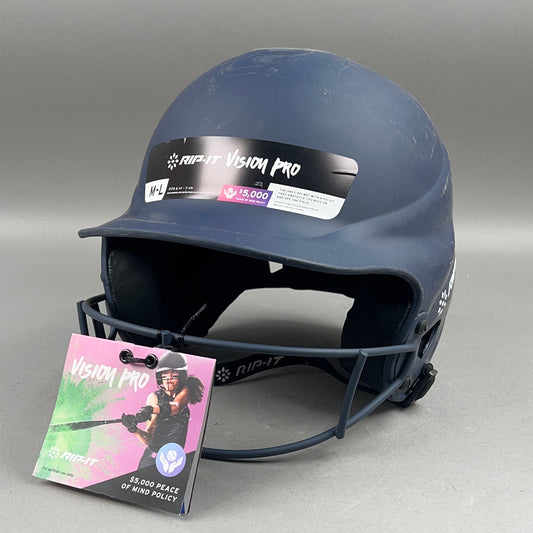 Rip-It Vision Pro M/L 6 1/2" to 7 3/8" Junior Softball Batting Helmet