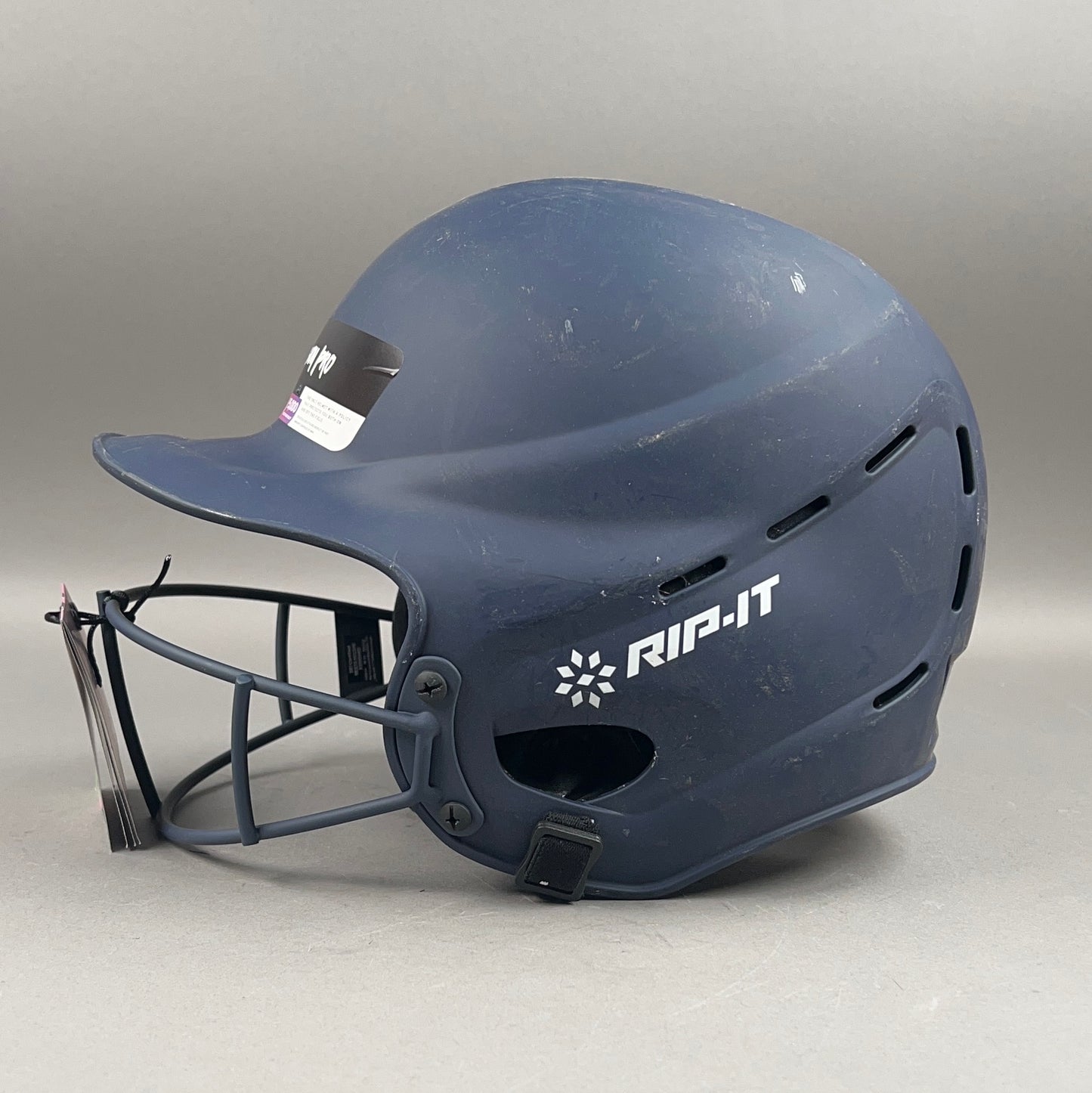 Rip-It Vision Pro M/L 6 1/2" to 7 3/8" Junior Softball Batting Helmet