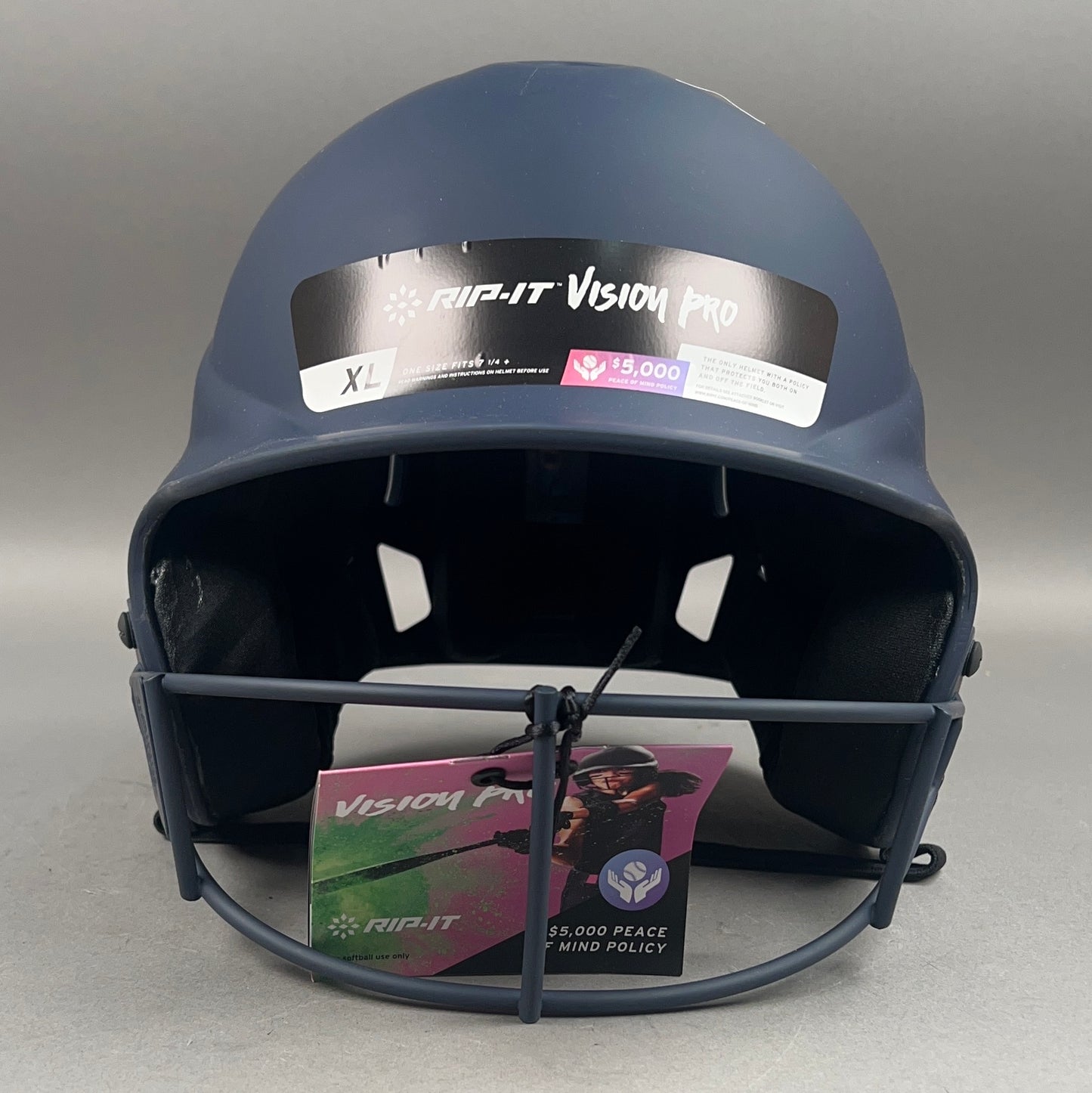 Rip-It Vision Pro L/XL Senior Softball Batting Helmet