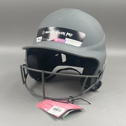 Rip-It Vision Pro M/L 6 1/2" to 7 3/8" Junior Softball Batting Helmet