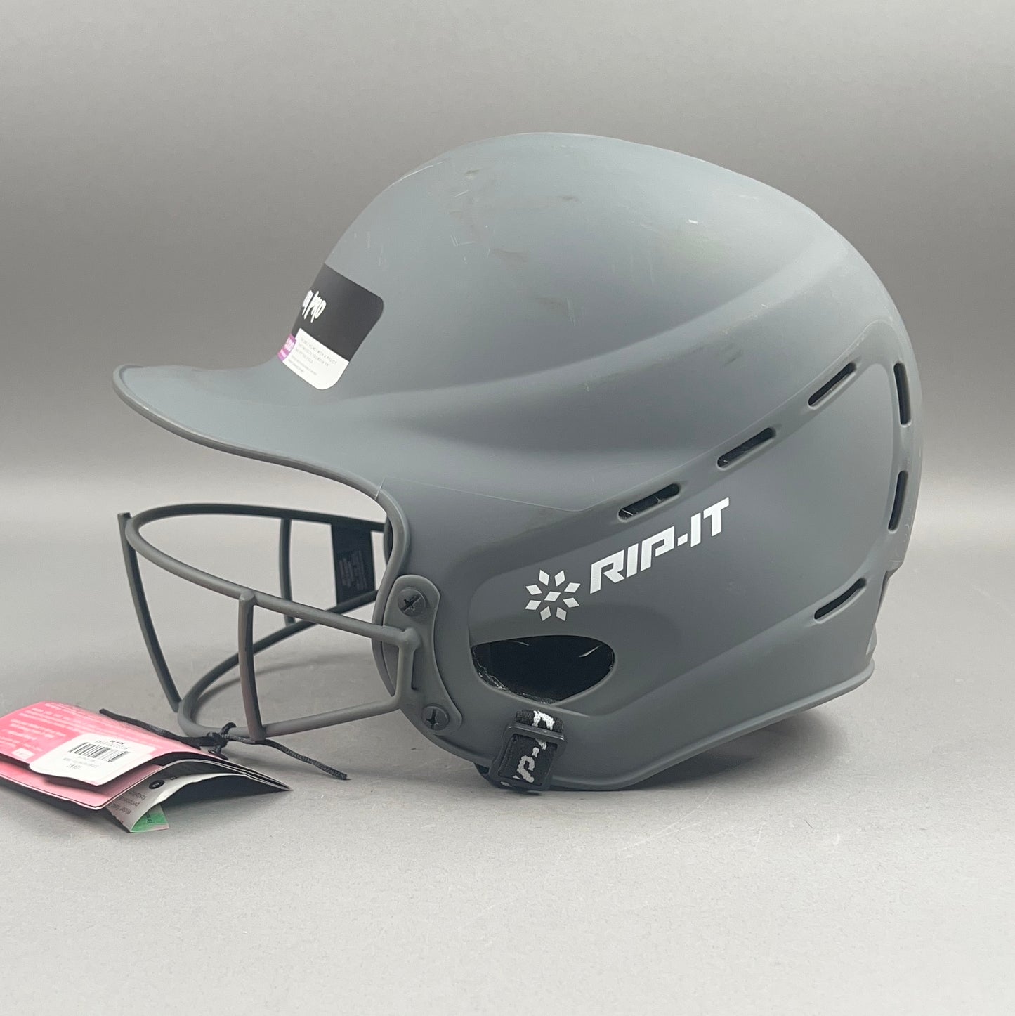 Rip-It Vision Pro M/L 6 1/2" to 7 3/8" Junior Softball Batting Helmet