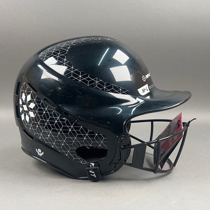 Rip-It Vision Classic M/L Adjustable 6 1/2" to 7 3/8" Youth Softball Batting Helmet