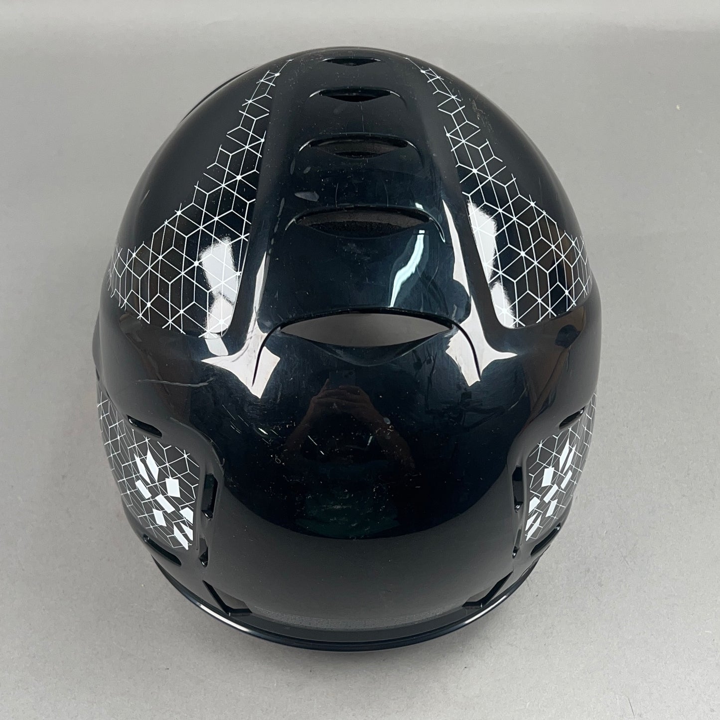 Rip-It Vision Classic M/L Adjustable 6 1/2" to 7 3/8" Youth Softball Batting Helmet