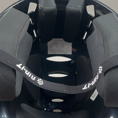 Rip-It Vision Classic M/L Adjustable 6 1/2" to 7 3/8" Youth Softball Batting Helmet