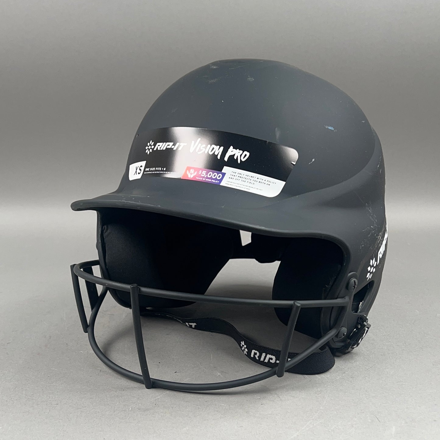 Rip-It Vision Pro X-Small Youth Softball Batting Helmet