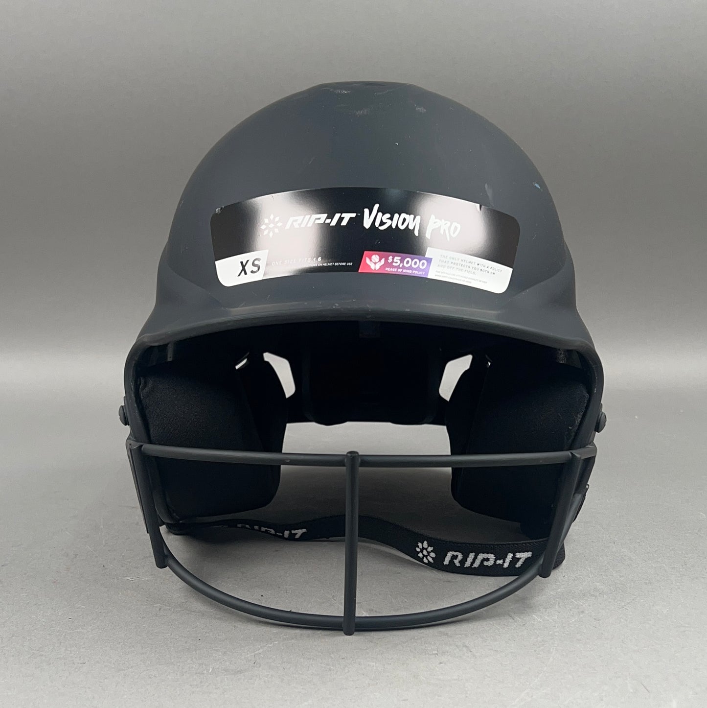 Rip-It Vision Pro X-Small Youth Softball Batting Helmet