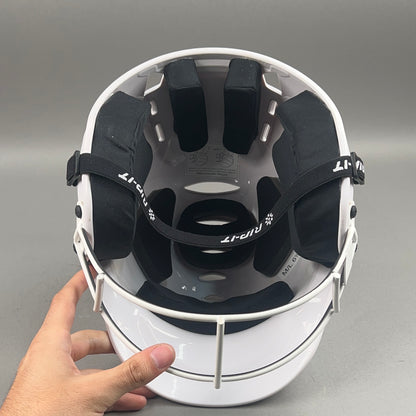 Rip-It Vision Pro M/L Adjustable 6 1/2" to 7 3/8" Junior Softball Batting Helmet