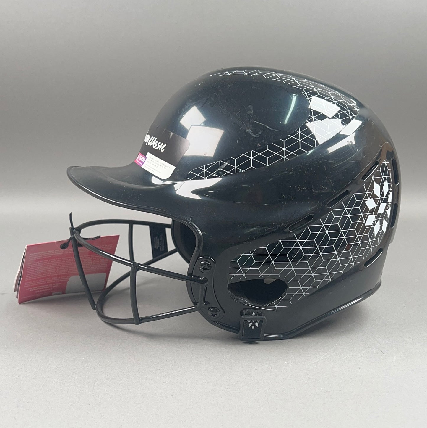 Rip-It Vision Classic M/L 6 1/2" to 7 3/8" Junior Softball Batting Helmet