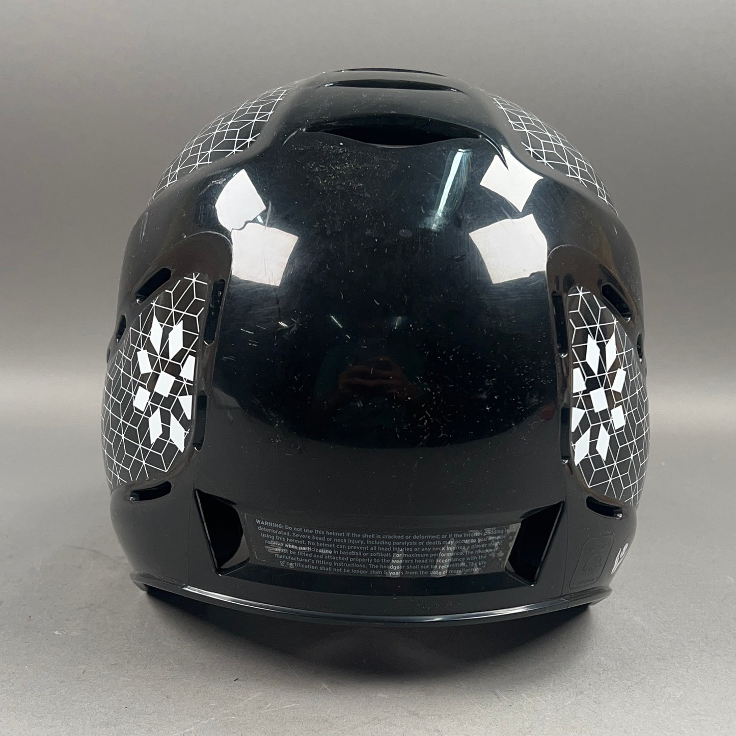 Rip-It Vision Classic M/L 6 1/2" to 7 3/8" Junior Softball Batting Helmet