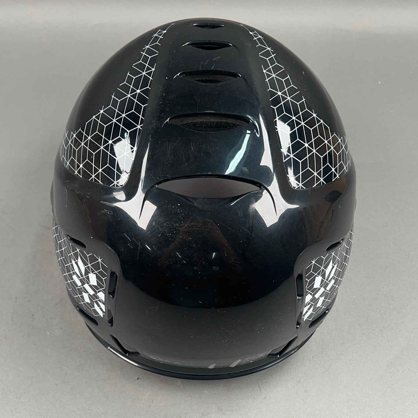 Rip-It Vision Classic M/L 6 1/2" to 7 3/8" Junior Softball Batting Helmet