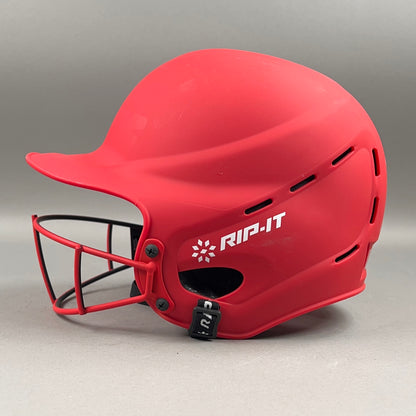 Rip-It Vision Pro M/L 6 1/2" to 7 3/8" Senior Softball Batting Helmet