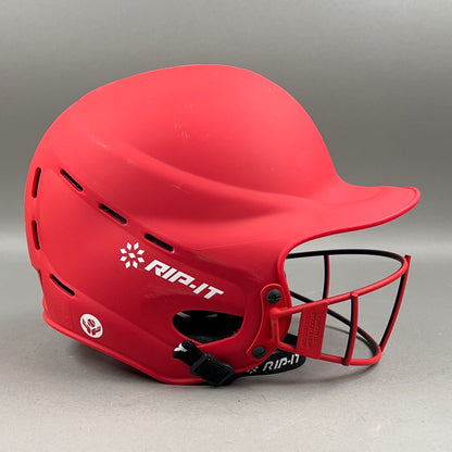 Rip-It Vision Pro M/L 6 1/2" to 7 3/8" Senior Softball Batting Helmet
