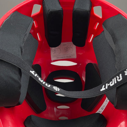 Rip-It Vision Pro M/L 6 1/2" to 7 3/8" Senior Softball Batting Helmet