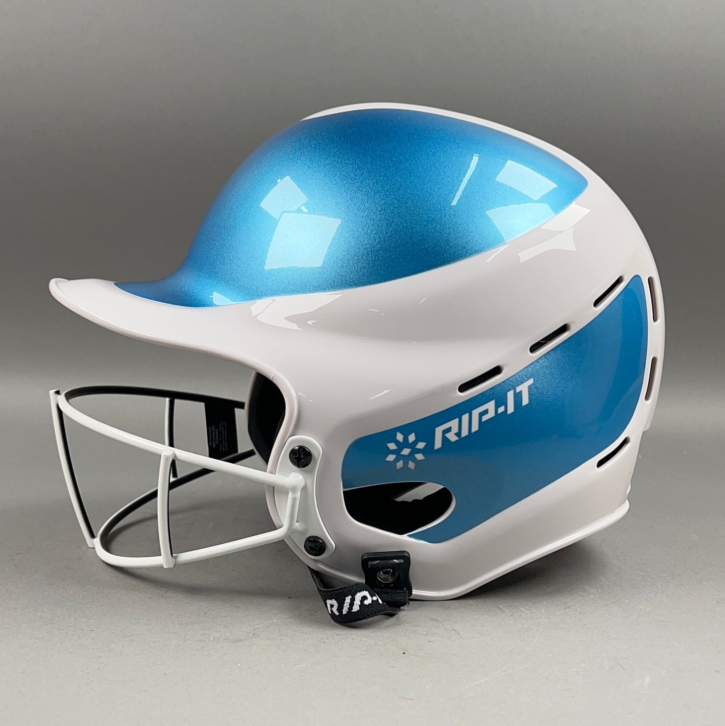 Rip-It Vision Pro M/L 6 1/2" to 7 3/8" Junior Softball Batting Helmet