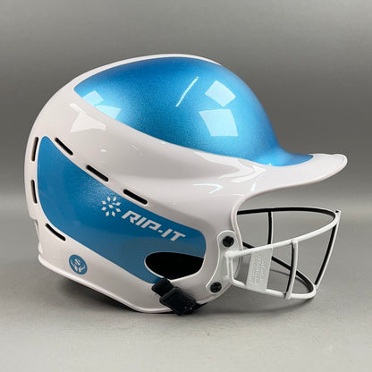 Rip-It Vision Pro M/L 6 1/2" to 7 3/8" Junior Softball Batting Helmet
