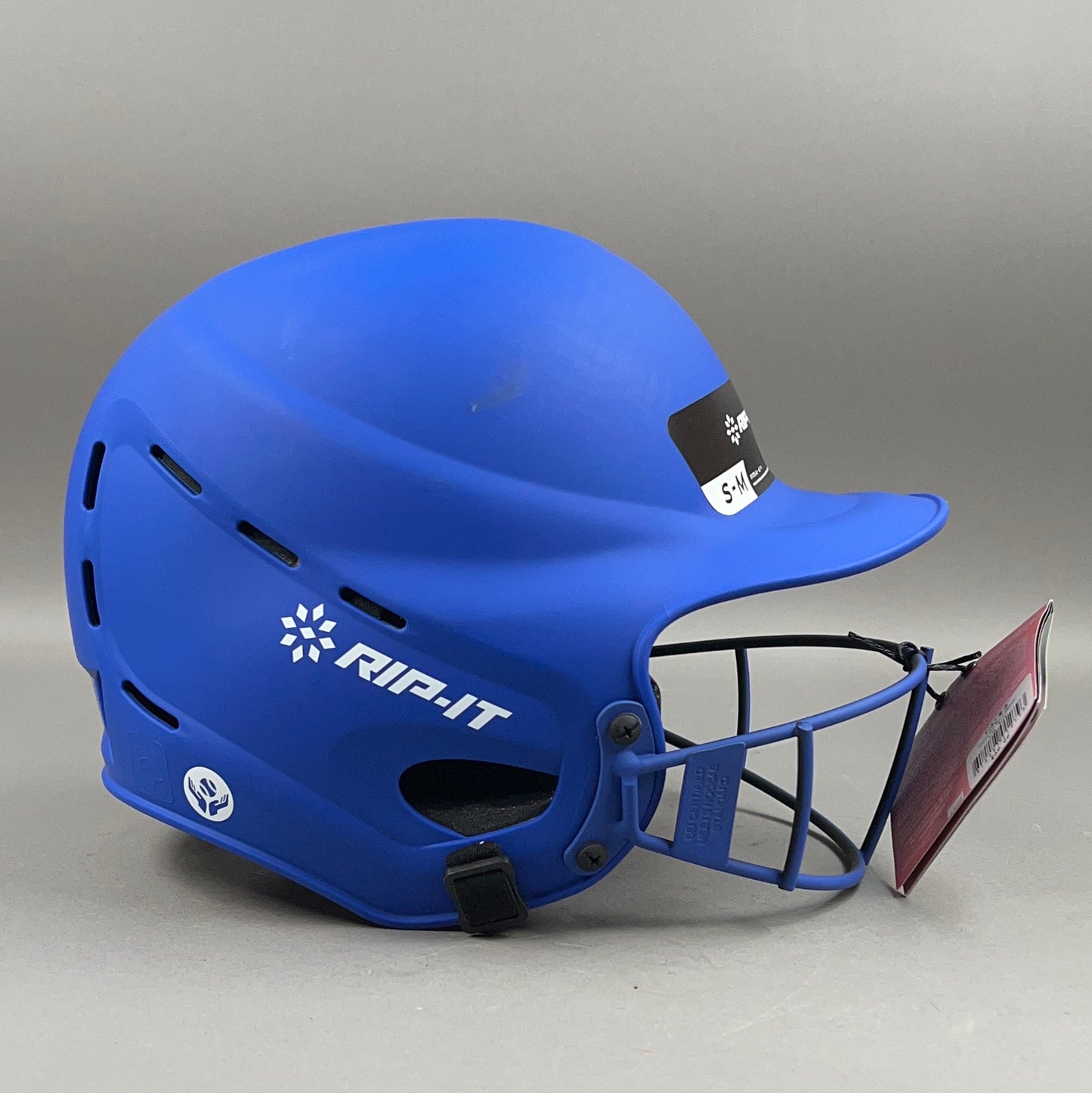 Rip-It Vision Pro S/M 6" to 6 7/8" Senior Softball Batting Helmet