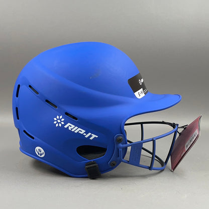 Rip-It Vision Pro S/M 6" to 6 7/8" Senior Softball Batting Helmet