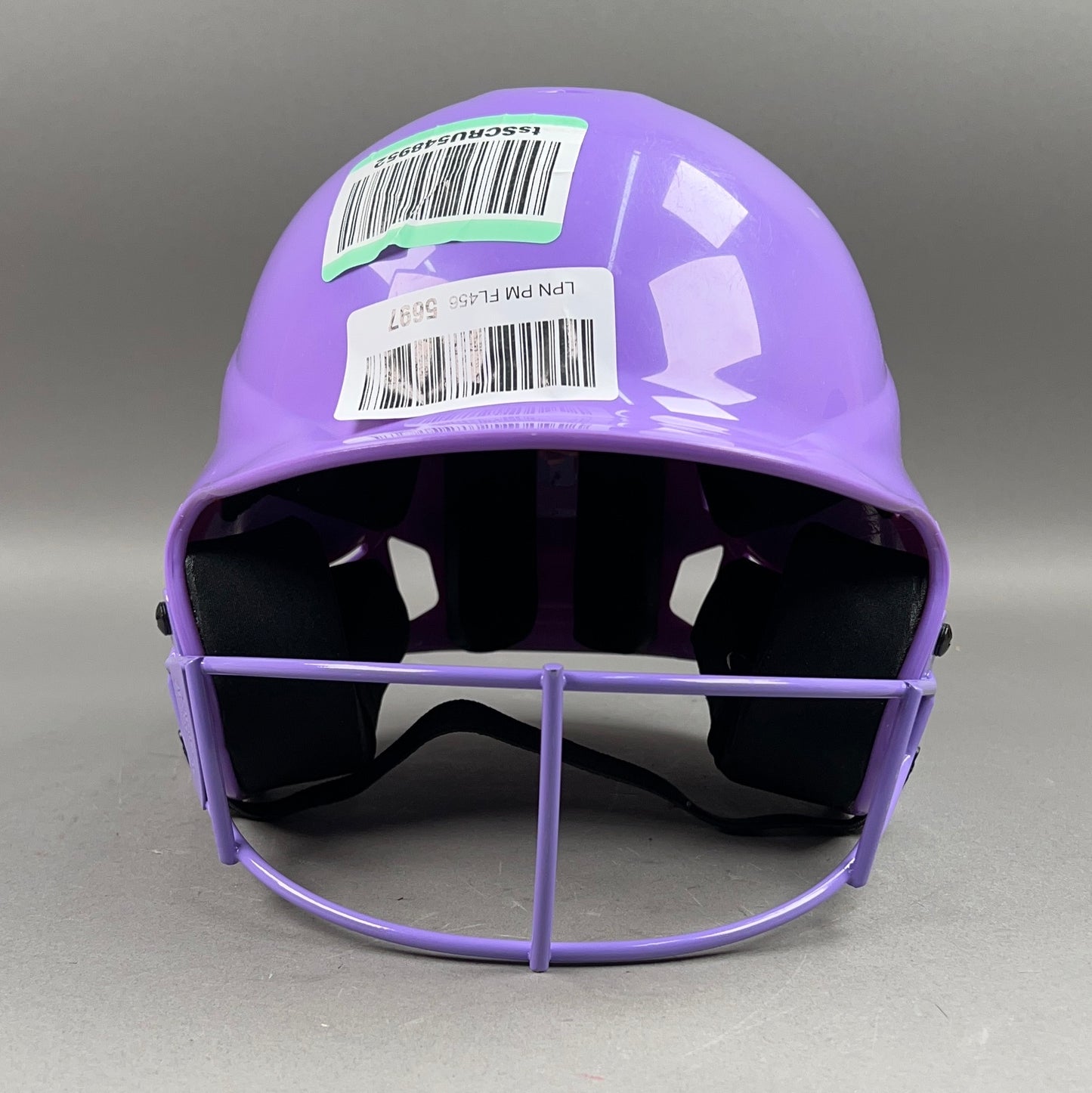 Rip-It Play Ball S/M 6" to 6 7/8" Youth Softball Batting Helmet