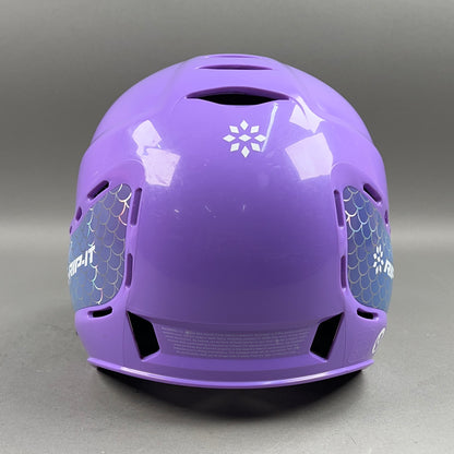 Rip-It Play Ball S/M 6" to 6 7/8" Youth Softball Batting Helmet