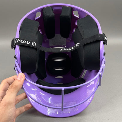 Rip-It Play Ball S/M 6" to 6 7/8" Youth Softball Batting Helmet