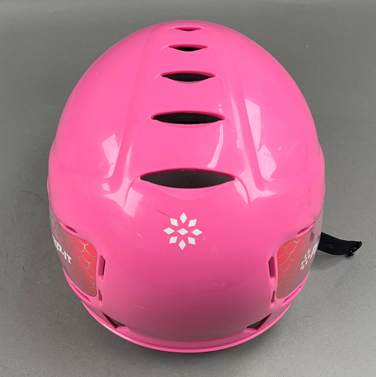 Rip-It Play Ball S/M 6" to 6 7/8" Youth Softball Batting Helmet