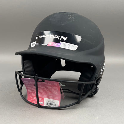 Rip-It Vision Pro M/L 6 1/2" to 7 3/8" Senior Softball Batting Helmet