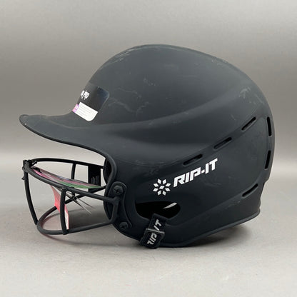 Rip-It Vision Pro M/L 6 1/2" to 7 3/8" Senior Softball Batting Helmet