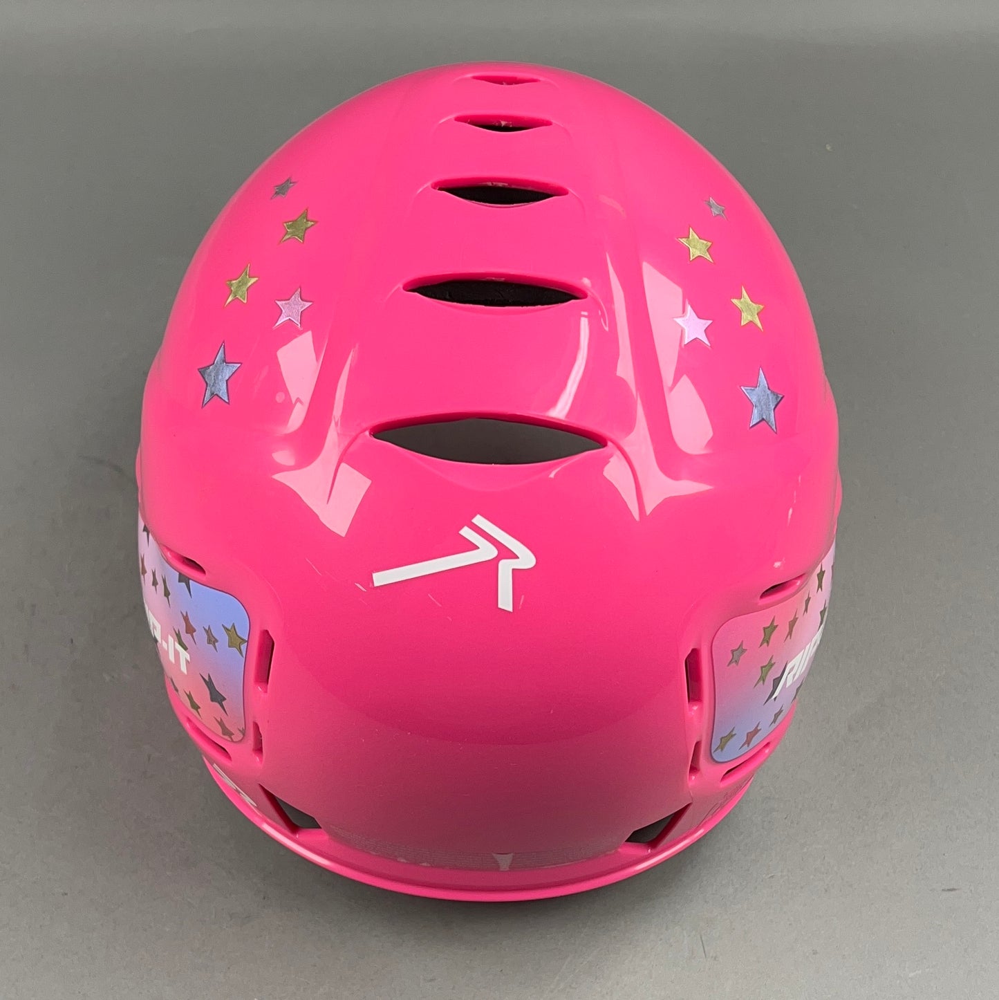 Rip-It Play Ball S/M 6" to 6 7/8" Youth Softball Batting Helmet