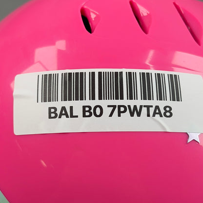 Rip-It Play Ball S/M 6" to 6 7/8" Youth Softball Batting Helmet