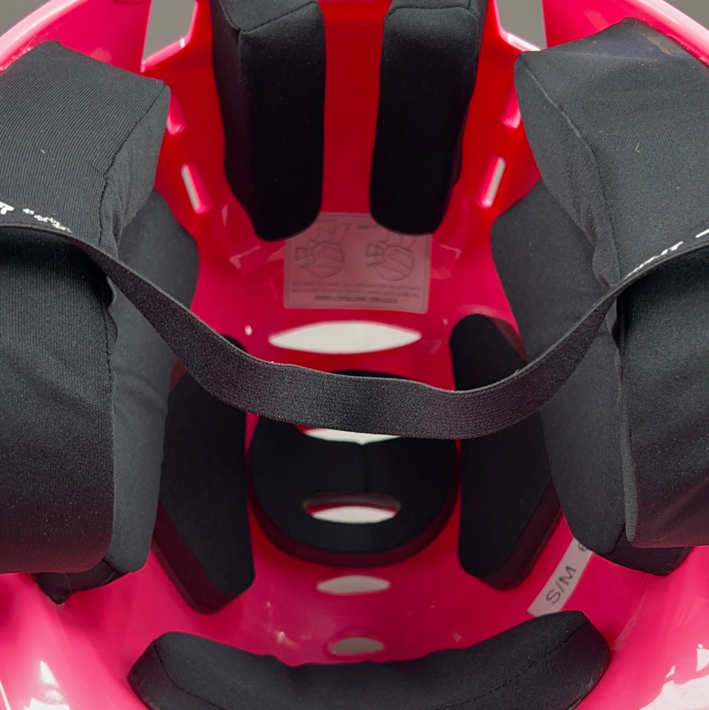 Rip-It Play Ball S/M 6" to 6 7/8" Youth Softball Batting Helmet