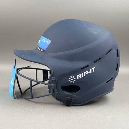 Rip-It Vision Pro M/L 6 1/2" to 7 3/8" Senior Softball Batting Helmet