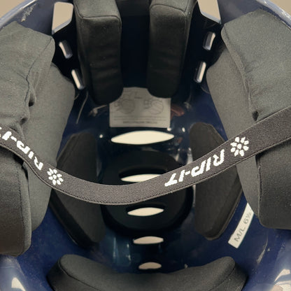Rip-It Vision Pro M/L 6 1/2" to 7 3/8" Senior Softball Batting Helmet