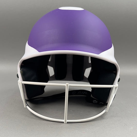 Rip-It Vision Pro M/L Adjustable 6 1/2" to 7 3/8" Junior Softball Batting Helmet