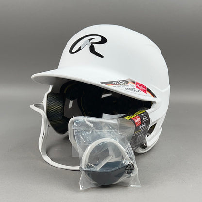 Rawlings MACH HI-VIZ L/XL 6 7/8" to 7 5/8" Senior Softball Batting Helmet