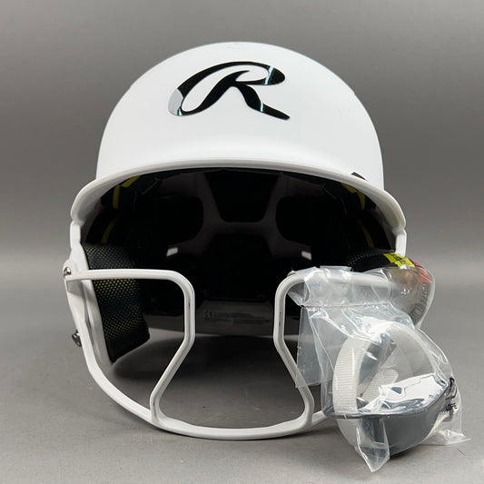 Rawlings MACH HI-VIZ L/XL 6 7/8" to 7 5/8" Senior Softball Batting Helmet