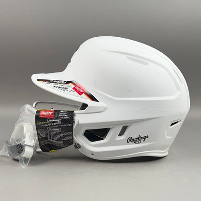 Rawlings MACH HI-VIZ L/XL 6 7/8" to 7 5/8" Senior Softball Batting Helmet