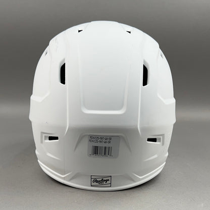 Rawlings MACH HI-VIZ L/XL 6 7/8" to 7 5/8" Senior Softball Batting Helmet