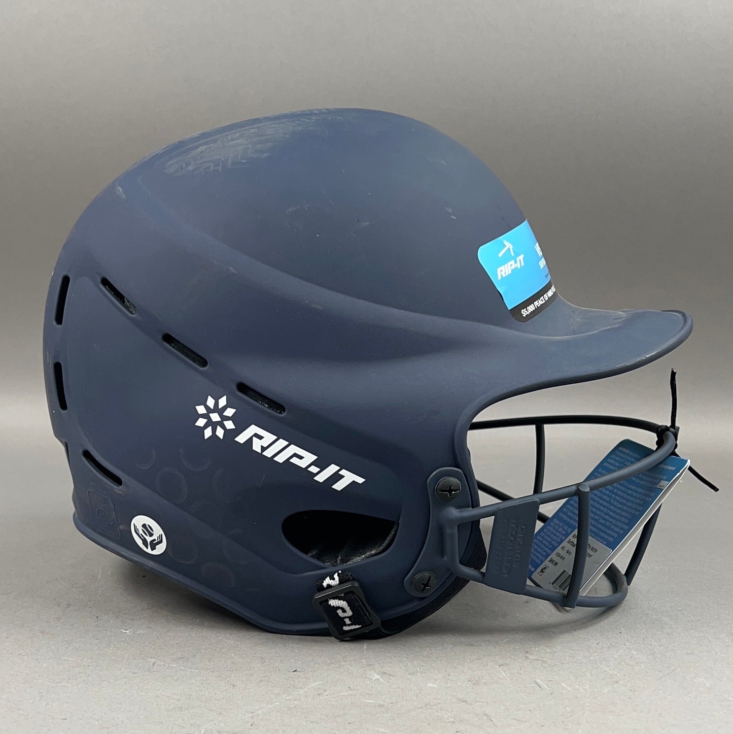 Rip-It Vision Pro M/L 6 1/2" to 7 3/8" Junior Softball Batting Helmet