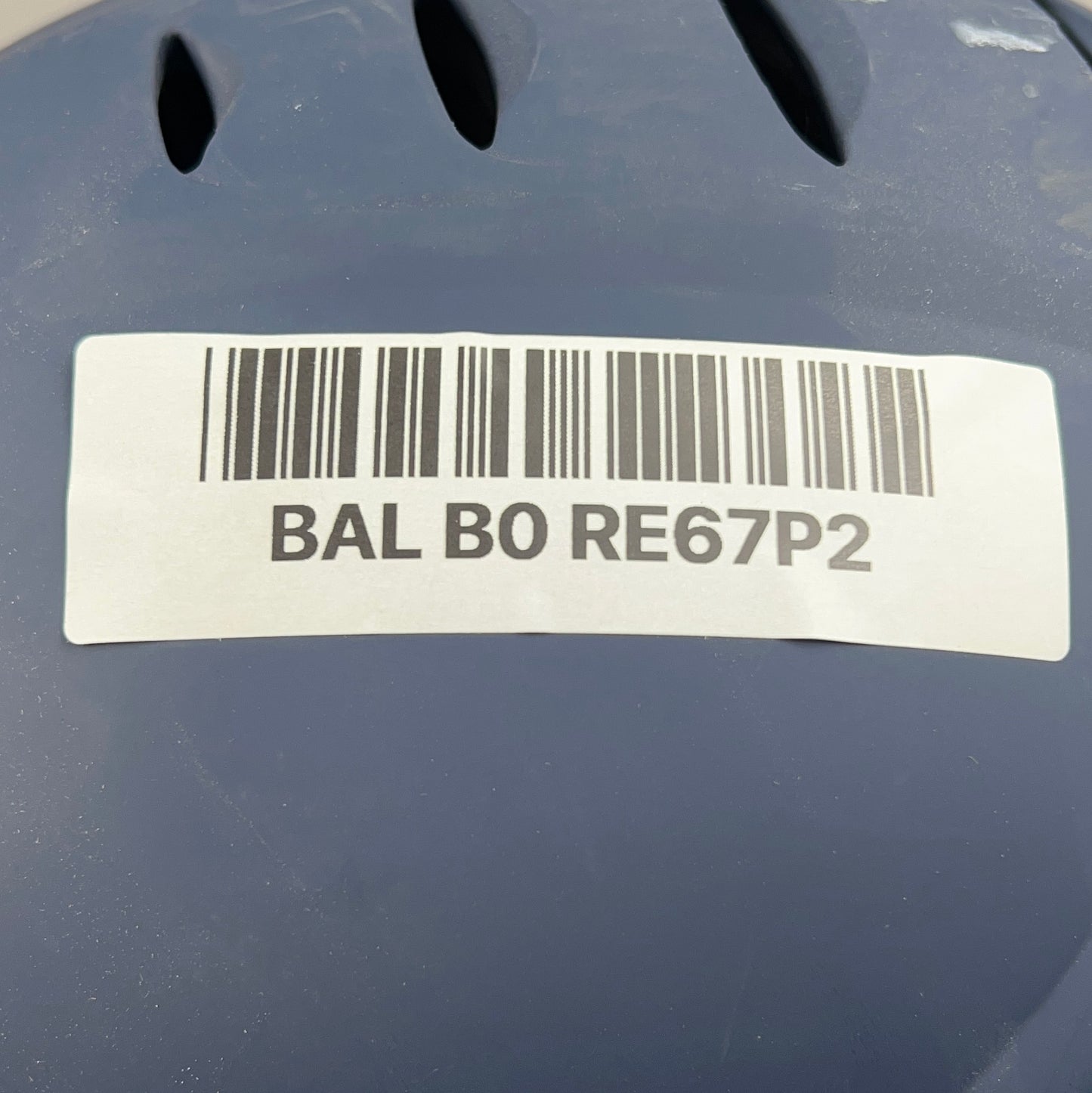 Rip-It Vision Pro M/L 6 1/2" to 7 3/8" Junior Softball Batting Helmet