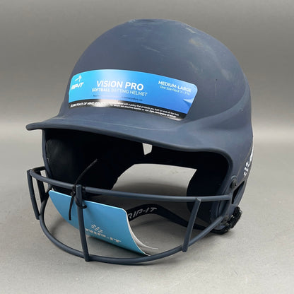 Rip-It Vision Pro M/L 6 1/2" to 7 3/8" Junior Softball Batting Helmet