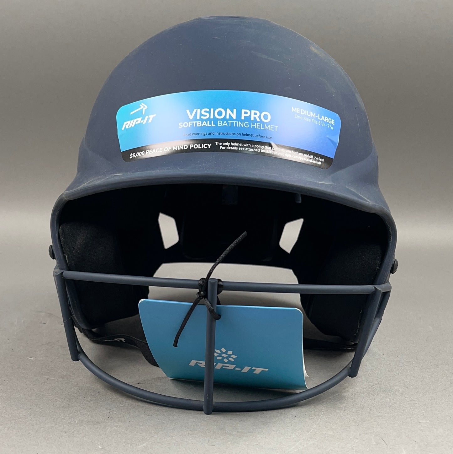 Rip-It Vision Pro M/L 6 1/2" to 7 3/8" Junior Softball Batting Helmet