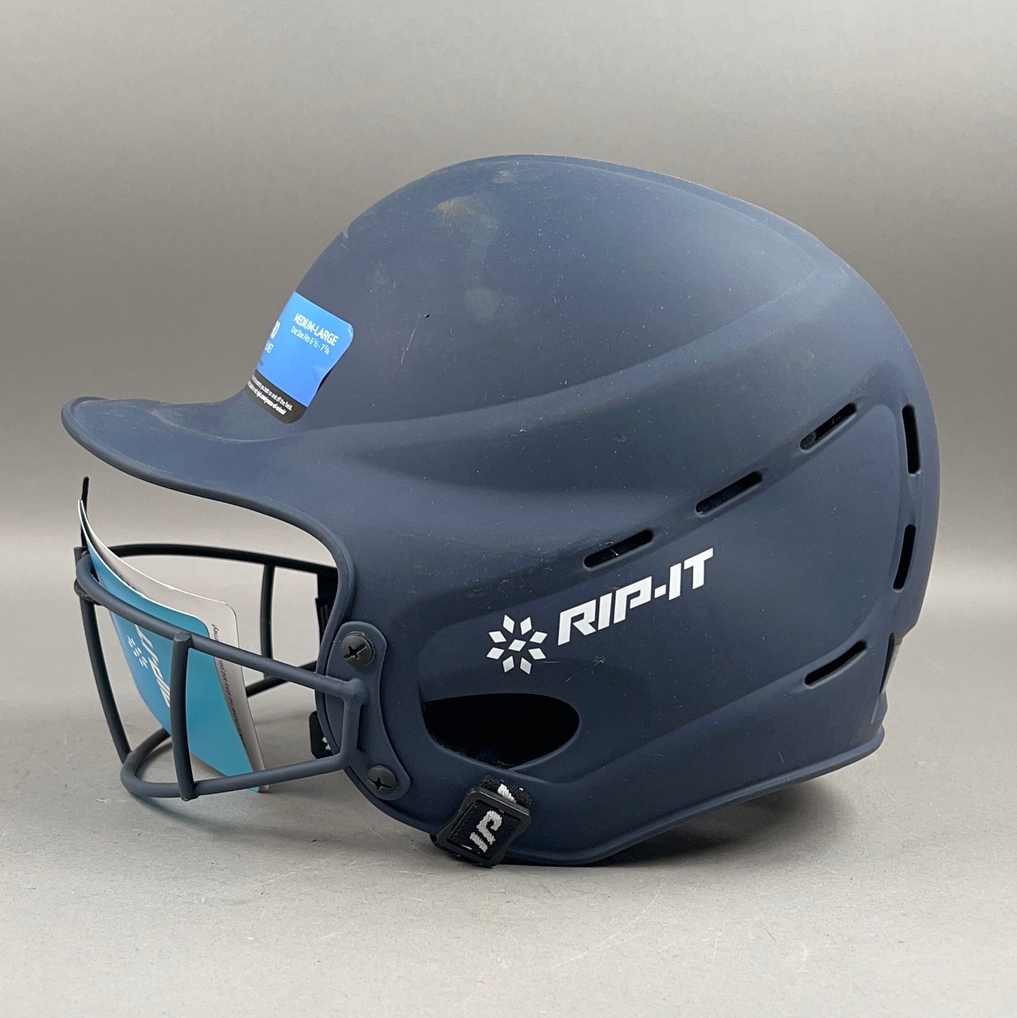 Rip-It Vision Pro M/L 6 1/2" to 7 3/8" Junior Softball Batting Helmet