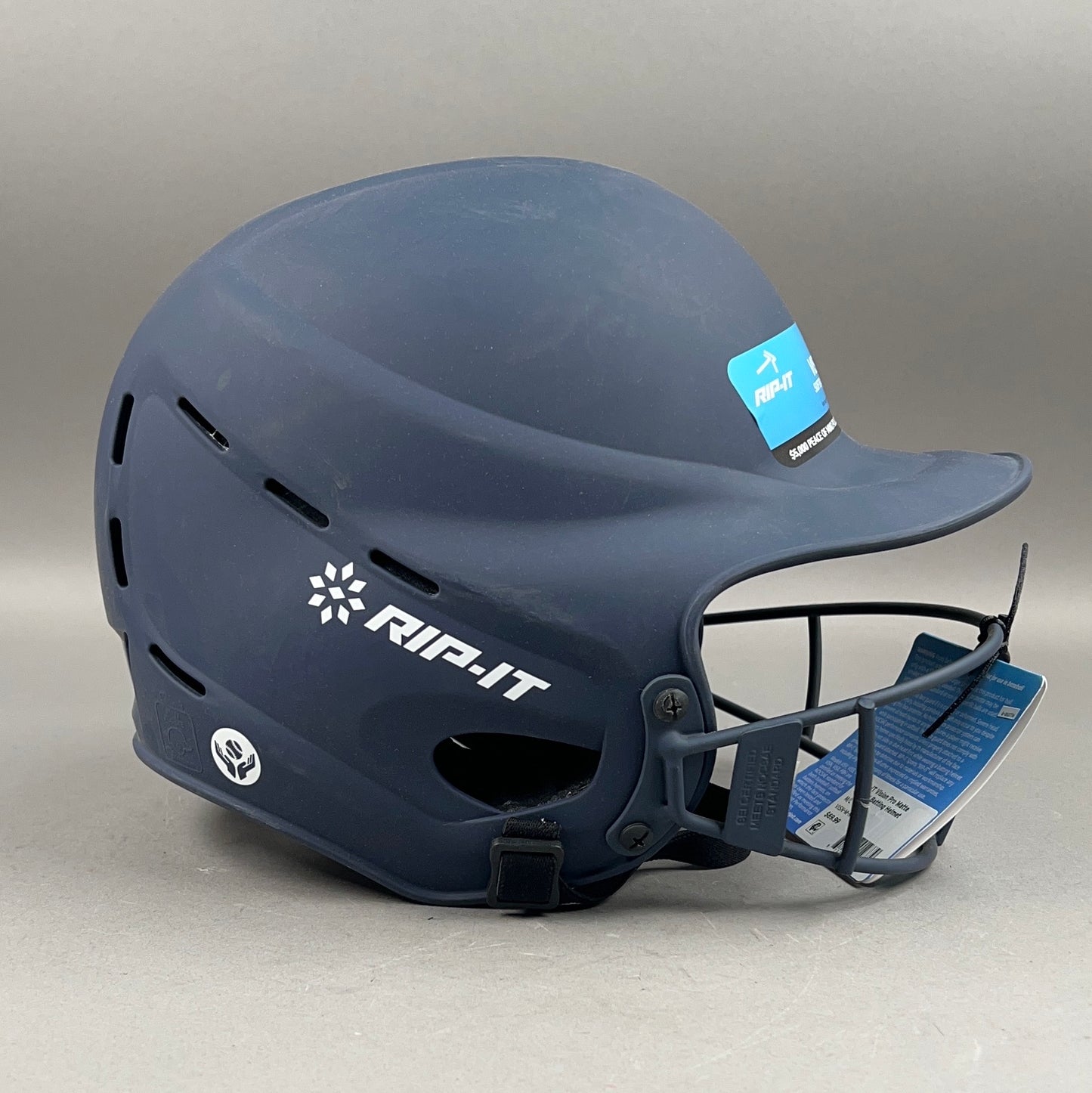 Rip-It Vision Pro M/L 6 1/2" to 7 3/8" Junior Softball Batting Helmet